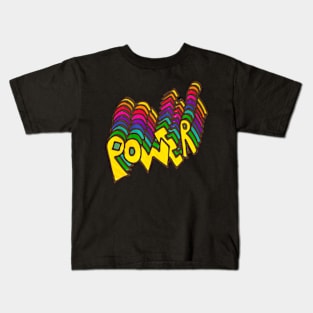 Power Kids T-Shirt